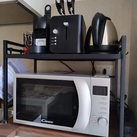 Civicocinque Adiacente Metro Daire *