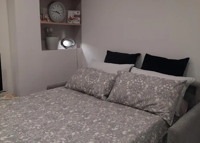 Apartmán Civicocinque Adiacente Metro Turín