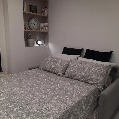 Apartmán Civicocinque Adiacente Metro Turín