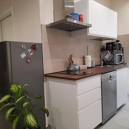 Civicocinque Adiacente Metro Apartmán